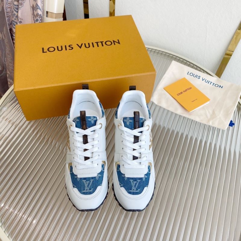 Louis Vuitton Run Away Sneaker